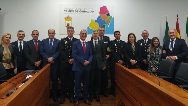 Marlaska anuncia más de 19 millones para el Plan de Seguridad del Campo de Gibraltar