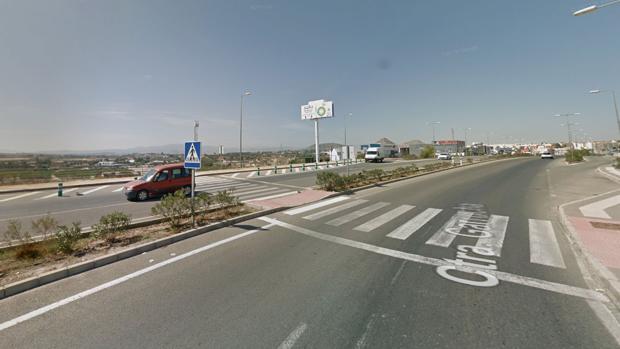 Muere un hombre de 79 años atropellado en Almería