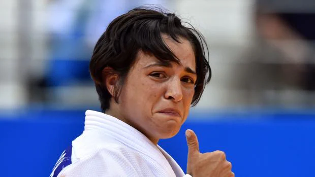 Julia Figueroa se acerca a los Juegos de Tokio con un bronce en Dusseldorf