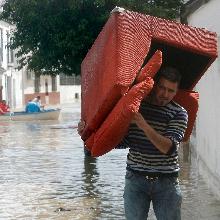 Diez años de la gran riada de 2010 en Córdoba: la catástrofe que no tuvo consecuencias