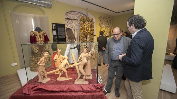 El Museo de la Trinidad de Córdoba recuerda a Fray Ricardo con una exposición sobre su legado