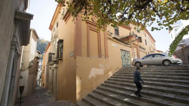 El carpetazo de Casa Agreda: el palacete que Granada malvendió «barato, barato»
