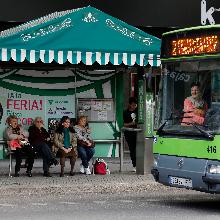 Estos son los cambios del servicio de autobuses de Aucorsa para la Feria de Córdoba 2020