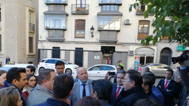 Educación niega que la concesionaria de los comedores escolares en Jaén recibiera subvenciones de la Junta