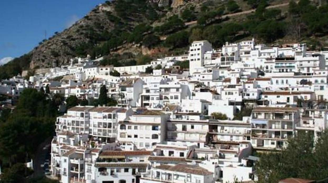 Vivían en un barrio de Mijas