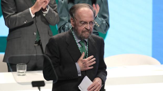 «El orgullo de ser andaluz», discurso de Antonio Burgos tras ser nombrado Hijo Predilecto de Andalucía