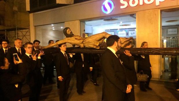 Rezos silenciosos para la Buena Muerte de Córdoba