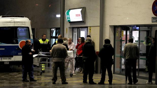 Los análisis descartan el coronavirus en la joven italiana ingresada en el Hospital Reina Sofía de Córdoba