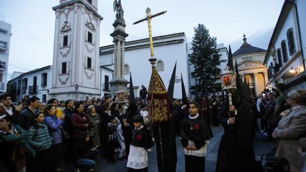 El Santo Sepulcro de Córdoba recurre ante el Obispado que no se permita la permuta con los Dolores