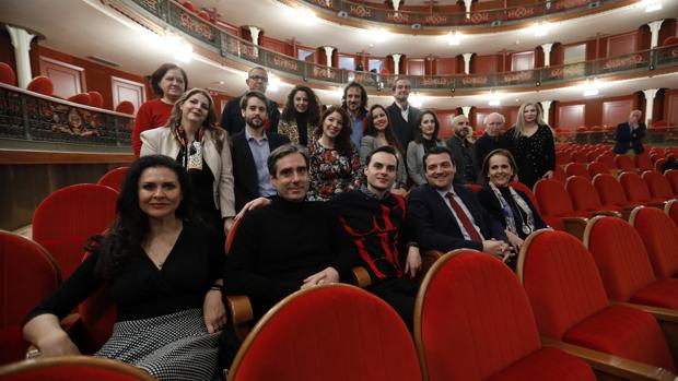 Mozart viste al Gran Teatro de Córdoba de ópera y fábula con «La flauta magica»