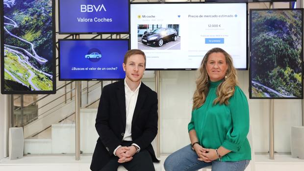 BBVA lanza una herramienta pionera que facilita la decisión de cambiar de coche