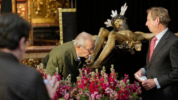 Las hermandades de Córdoba que celebran besapiés, sin indicaciones especiales por el coronavirus