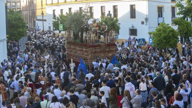 El Prendimiento de Córdoba realizará un tramo en silencio pensando en personas con autismo