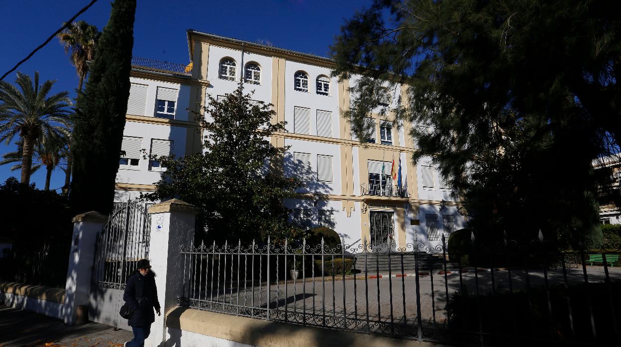 Facultad de Derecho de la Universidad de Córdoba