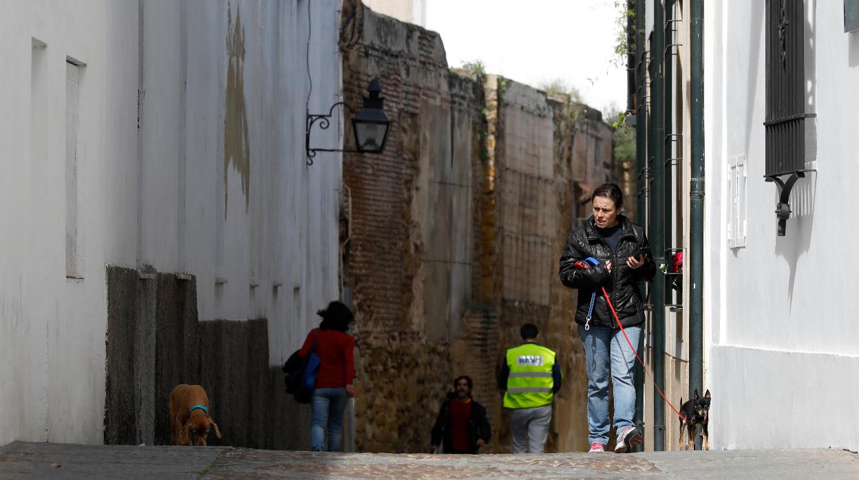 El tiempo en Córdoba | Caen las mínimas y suben las máximas en un sábado con intervalos de nubes