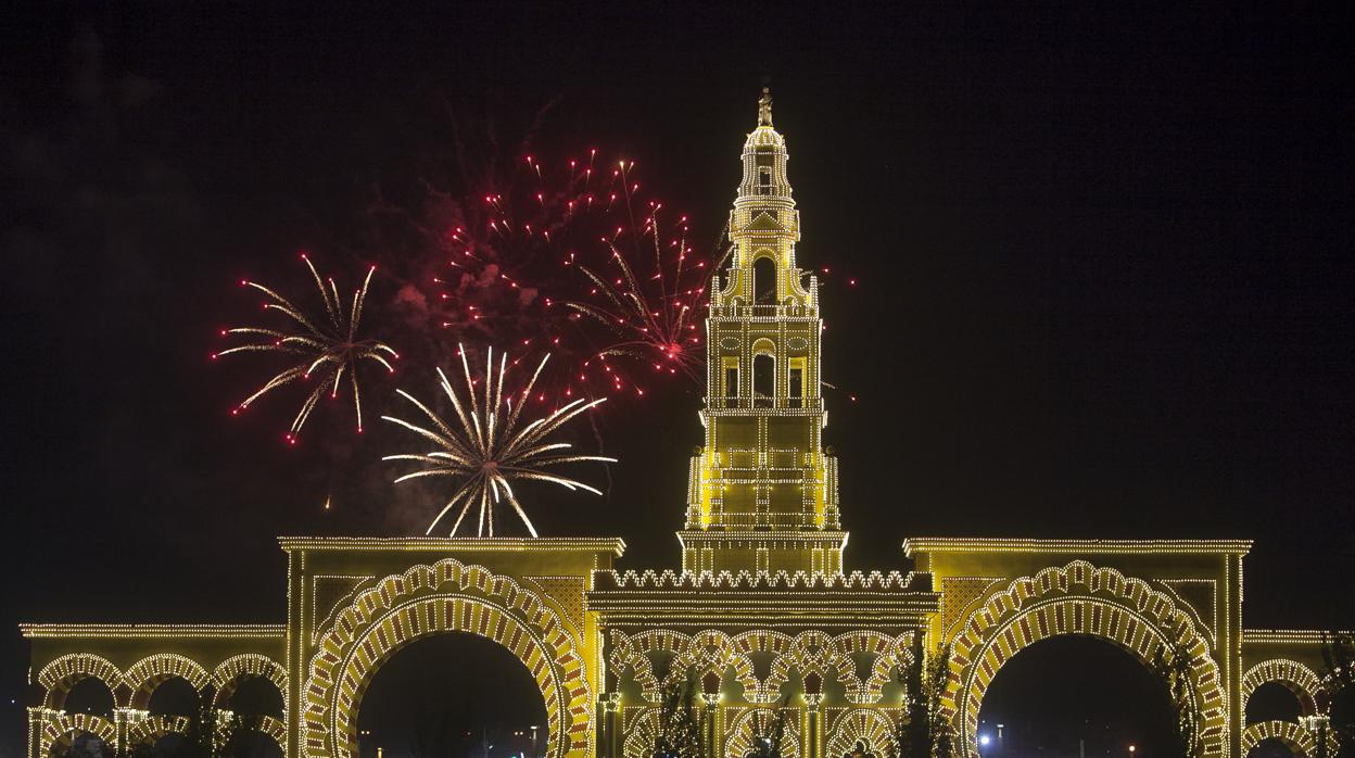 Portada de la Feria de Mayo