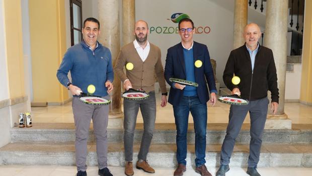 Pozoblanco volverá a ser centro neurálgico del tenis en verano