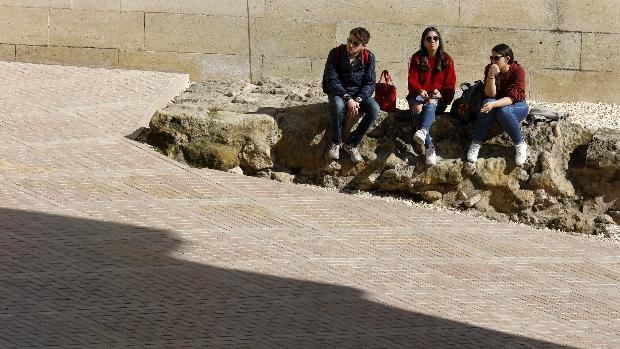 El tiempo en Córdoba | Arranca una semana de sol y escalada de las temperaturas
