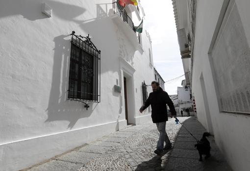 Fachada del Instituto Andaluz de la Juventud