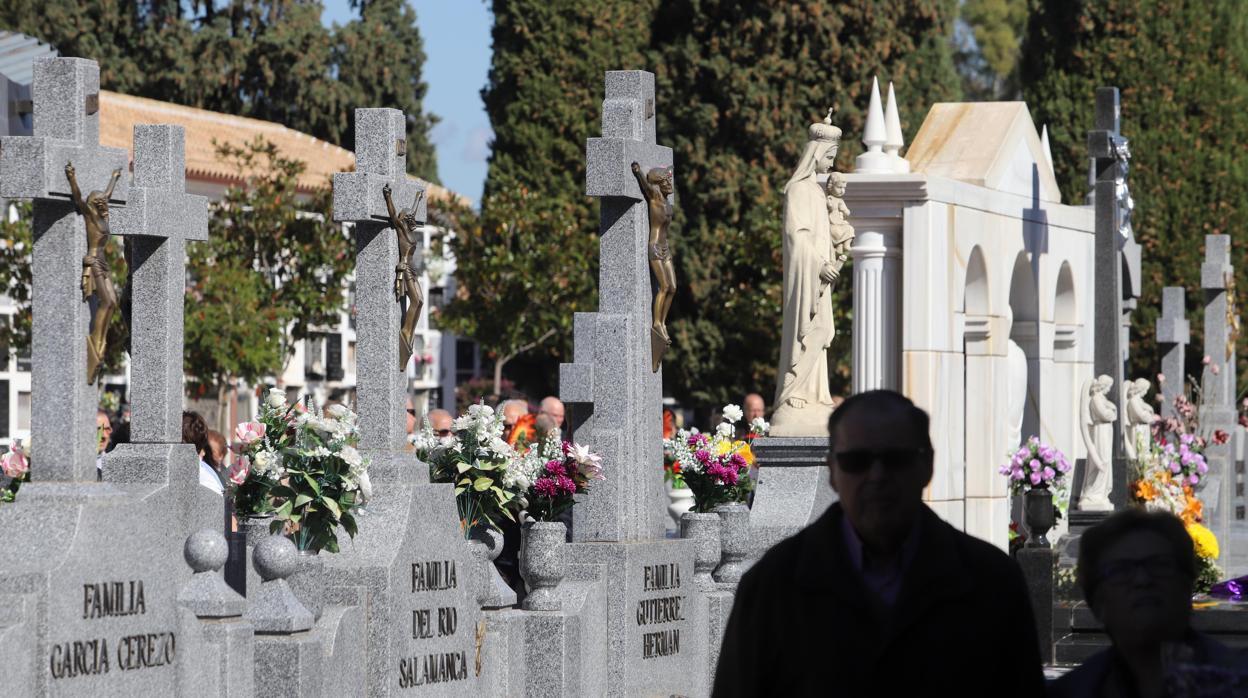 Cementerio de San Rafael en Córdoba