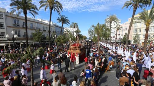 jJesús de las Penas en San Juan de Dios.