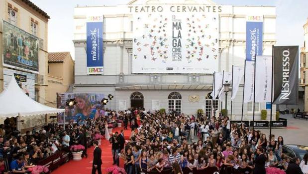 El Festival de Cine de Málaga se aplaza por el coronavirus