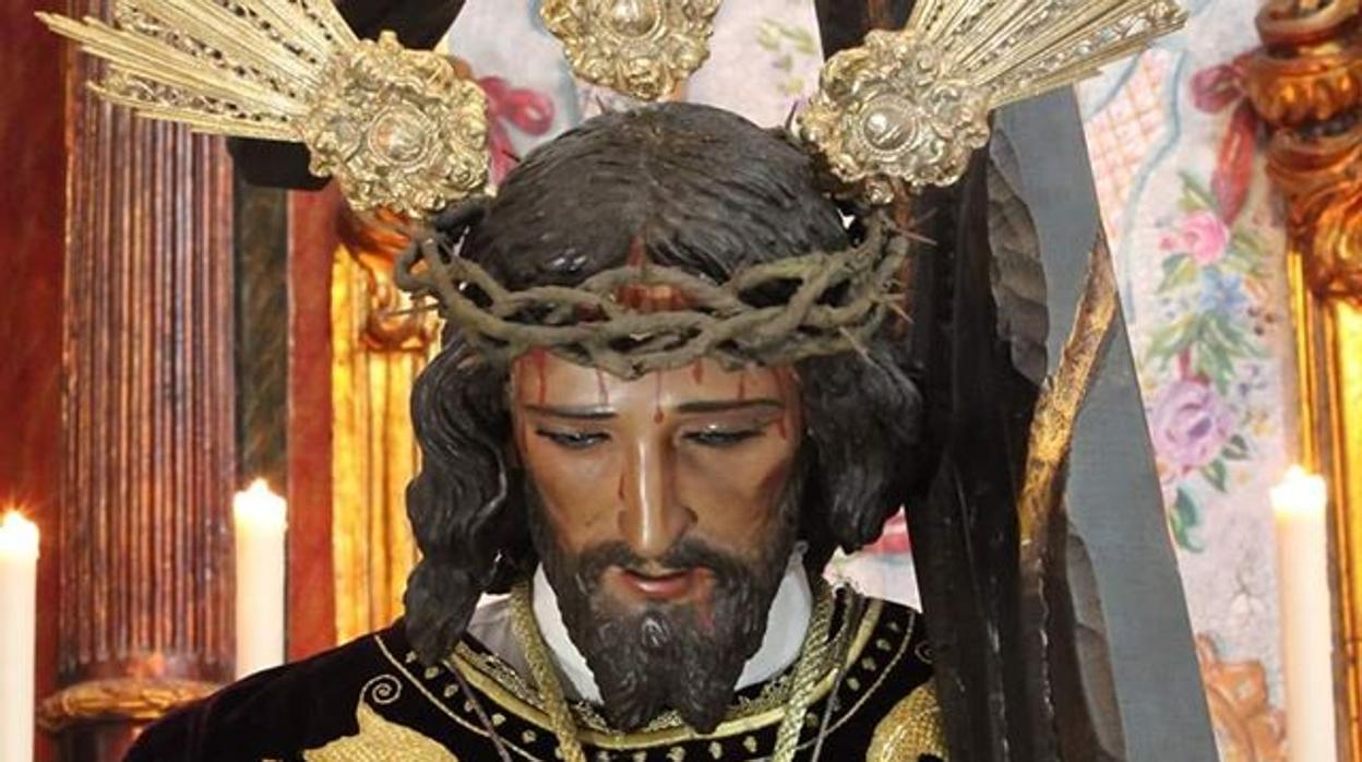 Vuelve al culto el Nazareno de la Obediencia