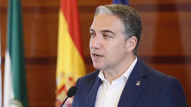 La Junta se reúne hoy con patronal y sindicatos para tratar el coronavirus en Andalucía