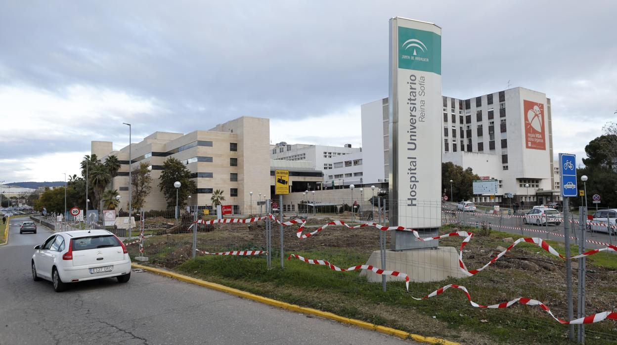 Hospital Universitario Reina Sofía de Córdoba