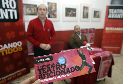 Muestra de Teatro Aficionado en Avanti