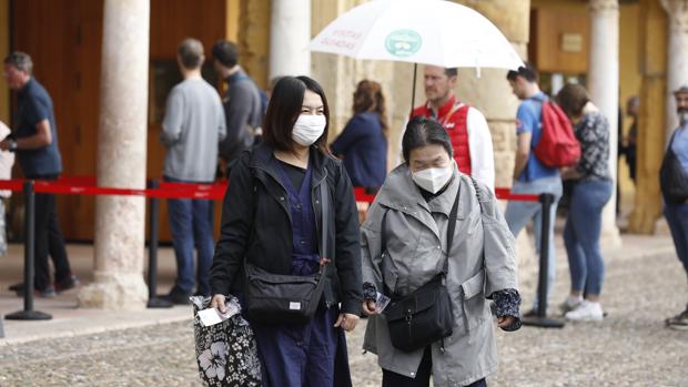 Coronavirus | La Mezquita-Catedral de Córdoba reduce las visitas a 1.000 personas simultáneamente