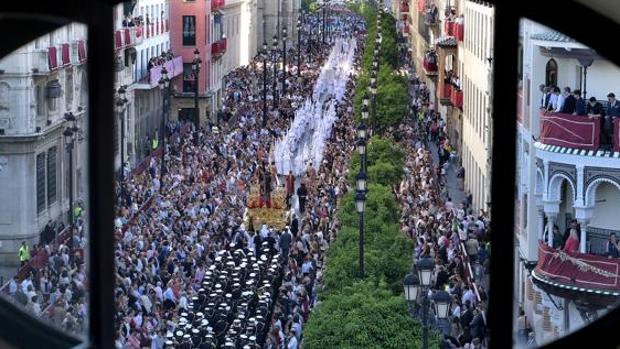 Tras Sevilla, cuatro capitales andaluzas suspenden los desfiles procesionales de la Semana Santa 2020