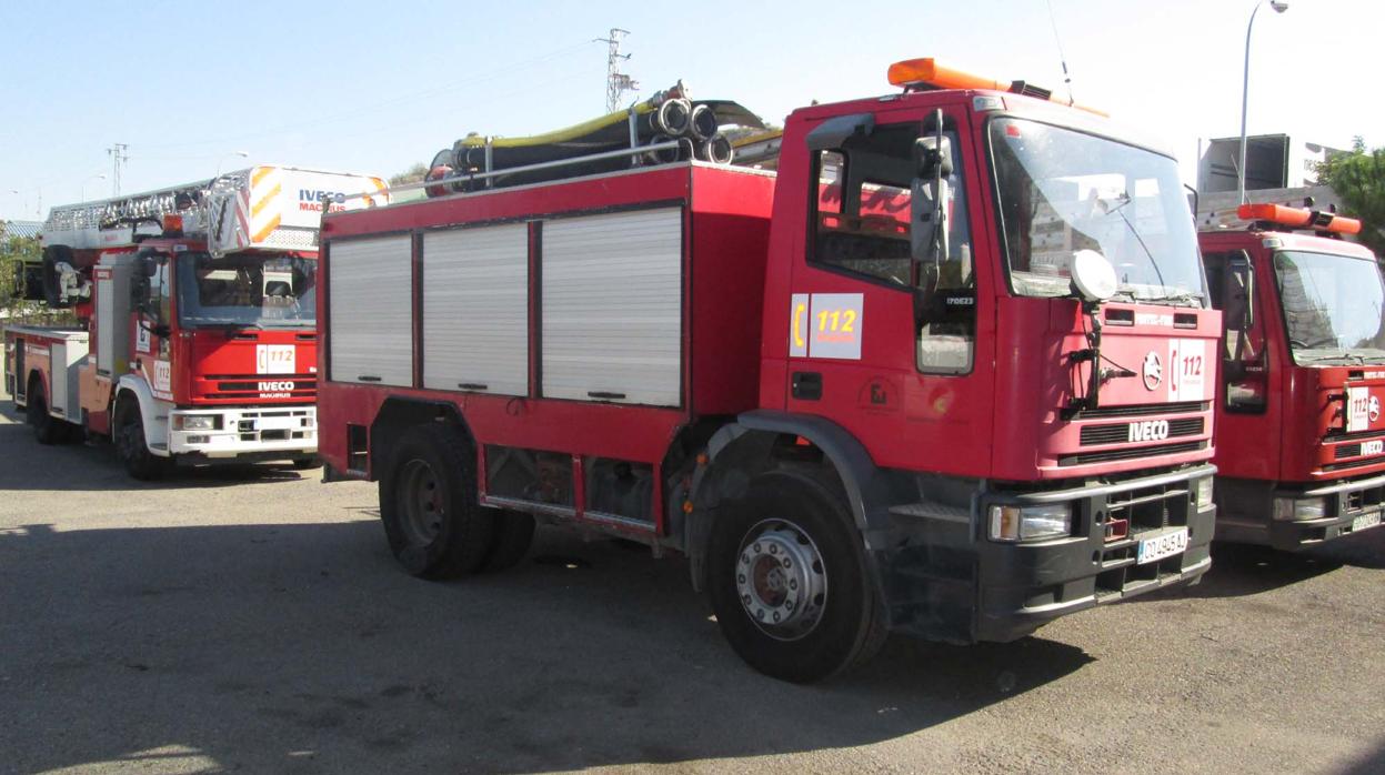 Cierra el parque de bomberos de Puente Genil por un positivo en coronavirus