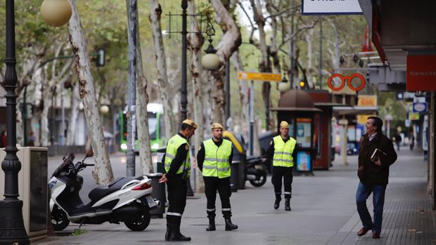 Coronavirus | La Unidad Militar de Emergencias se despliega en Córdoba para informar y desinfectar