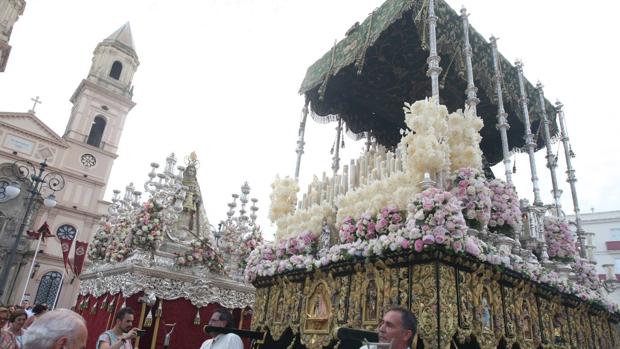 Piden que se celebre una magna pasionista en Cádiz