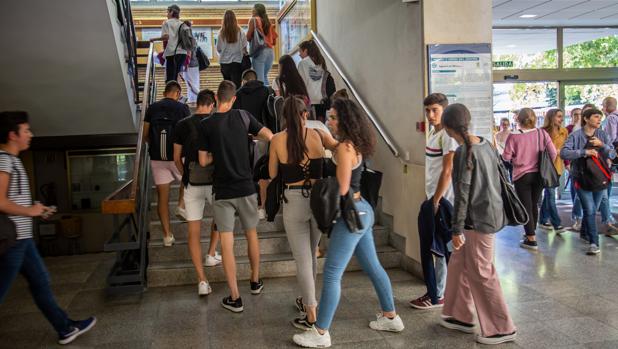 Se aplaza la selectividad por el Covid-19, pero se desconoce aún la fecha exacta