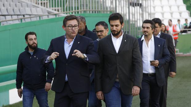 El Córdoba CF cree que seguirá en competición, aunque supere el plazo transitorio del 30 de junio