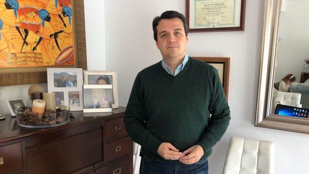 José María Bellido, alcalde de Córdoba: «Con coraje, vamos a salir adelante juntos»