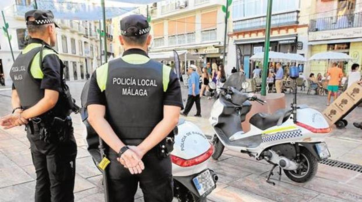 La Policía Local ha sido la que ha intervenido para parar la fiesta