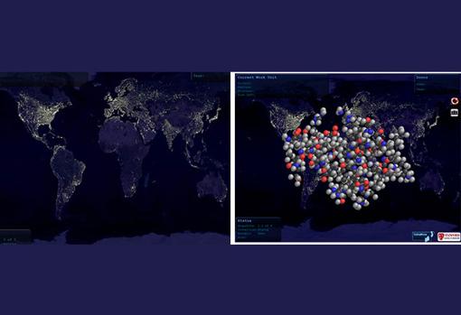 Colaboraciones a nivel mundial