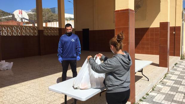 Situación dramática en La Palmilla de Málaga: «Hay niños que sólo comen pan mojado en kétchup»