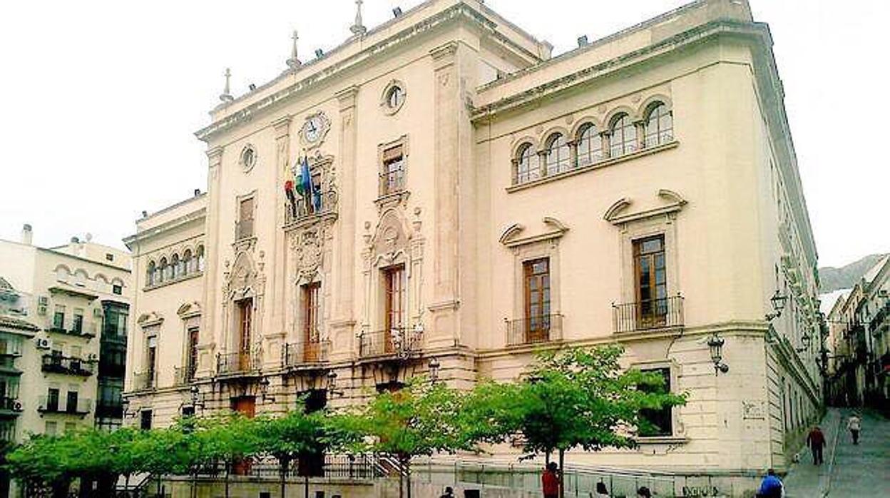 Ayuntamiento de Jaén