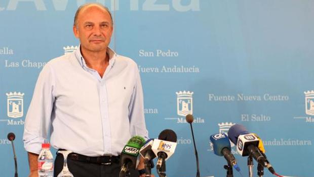 El presidente del Puerto de Málaga da positivo por coronavirus