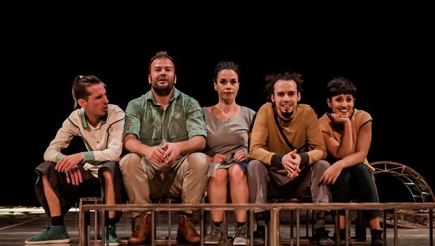 El coronavirus frustra la aventura americana de un Premio Nacional de Circo andaluz