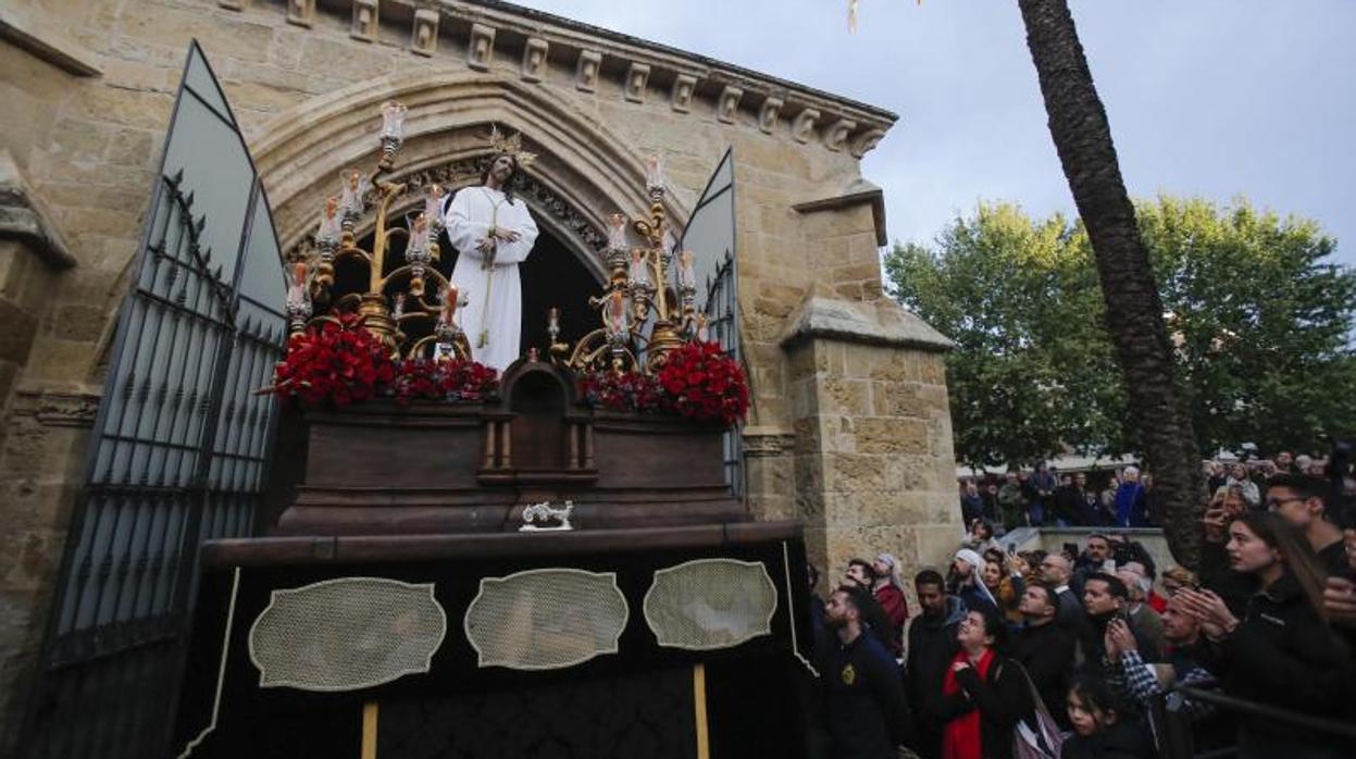 Nuestro padre Jesús de la Bondad