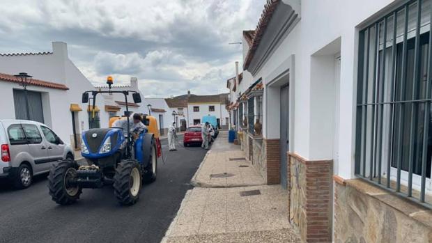 Castellar de la Frontera se resiste al Covid-19 y Jimena confirma su primer fallecido