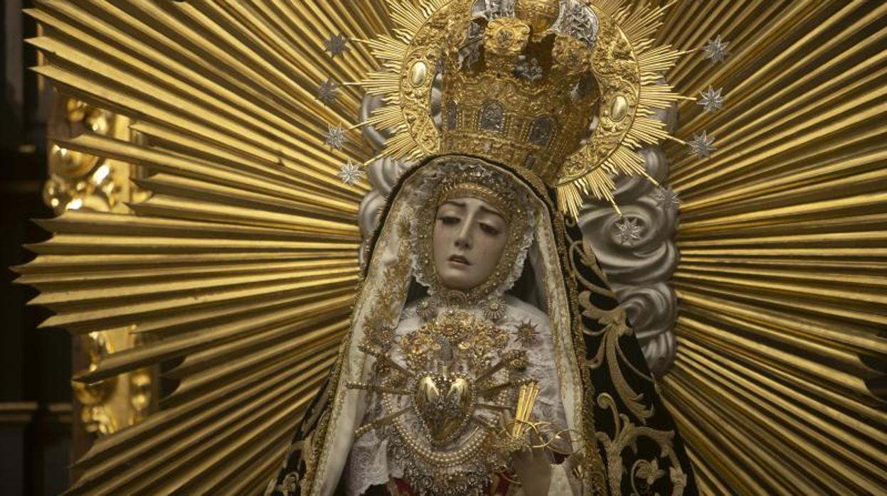 Virgen de los Dolores de Córdoba