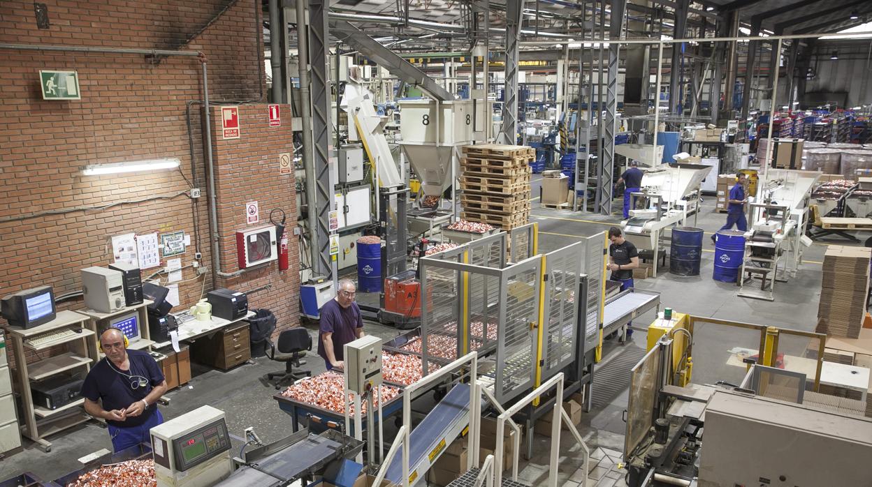 Empresa del sector del cobre de Córdoba, uno de los pilares de la exportación cordobesa