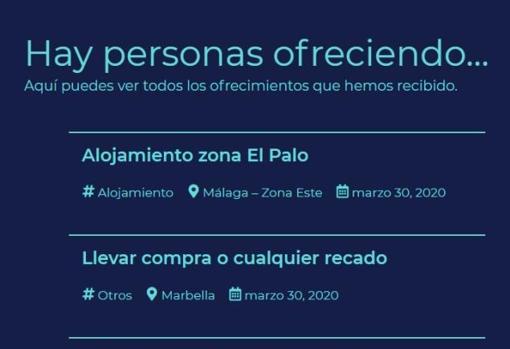 En 24 horas han recibido más de 20 ofrecimientos