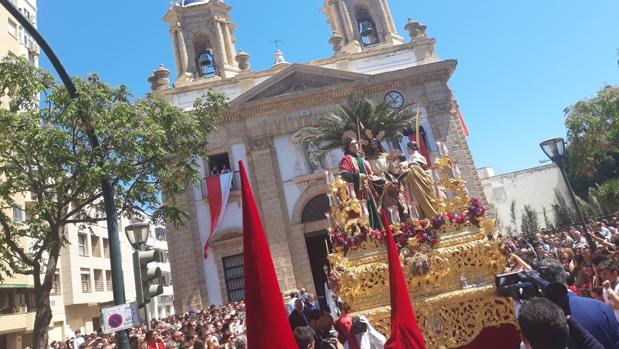 Las cofradías de Cádiz trasladarán las estaciones de penitencia de esta Semana Santa 2020 de forma virtual